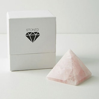 Love Triangle Crystal 