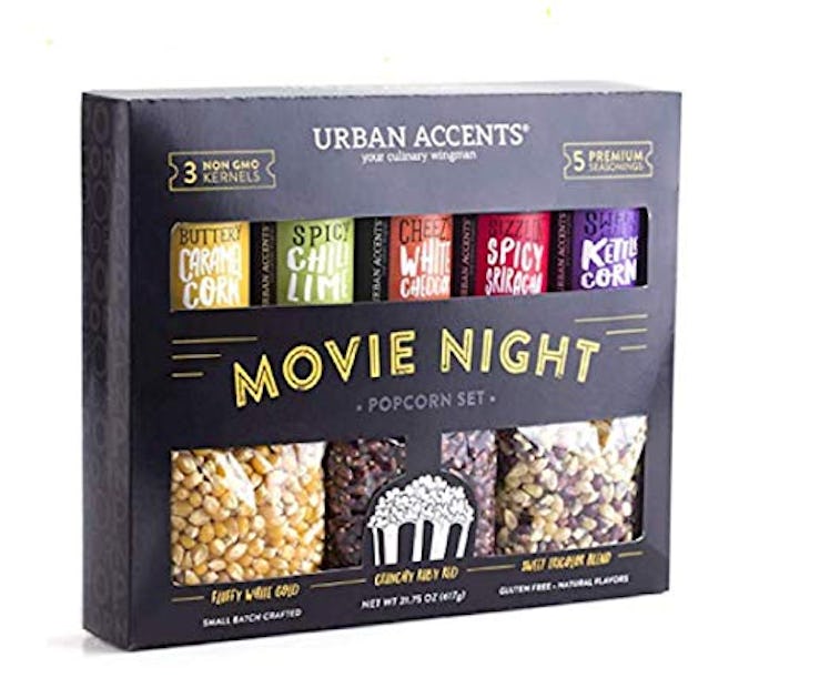 Urban Accents MOVIE NIGHT Popcorn Kernels