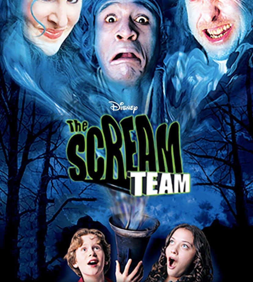 Disney Channel Original Movie The Scream Team