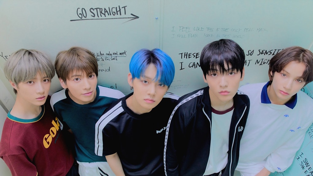 What Do Txt S Angel Or Devil Lyrics Mean In English There S A Hidden Detail