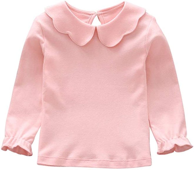 Weixinbuy Baby Girl's Blouse