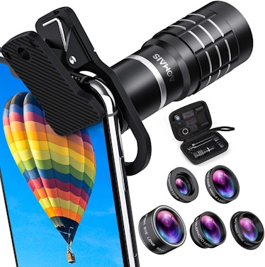 AINAIS Nine-In-One Phone Camera Kit