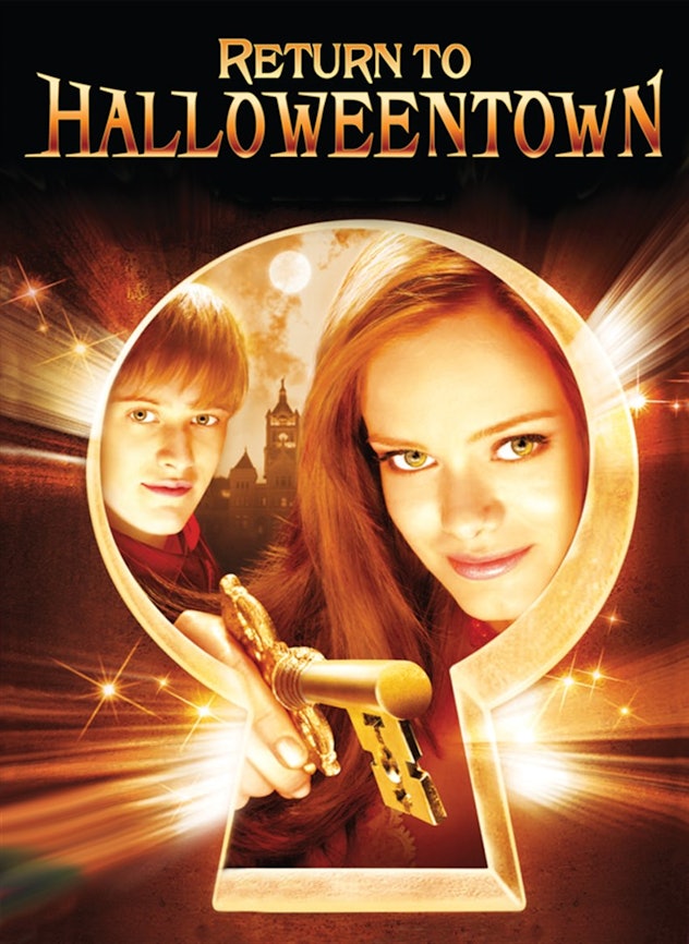 Disney Channel Movie Return to Halloweentown