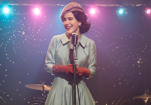 Rachel Brosnahan stars as Midge Maisel in the new Season 3 trailer