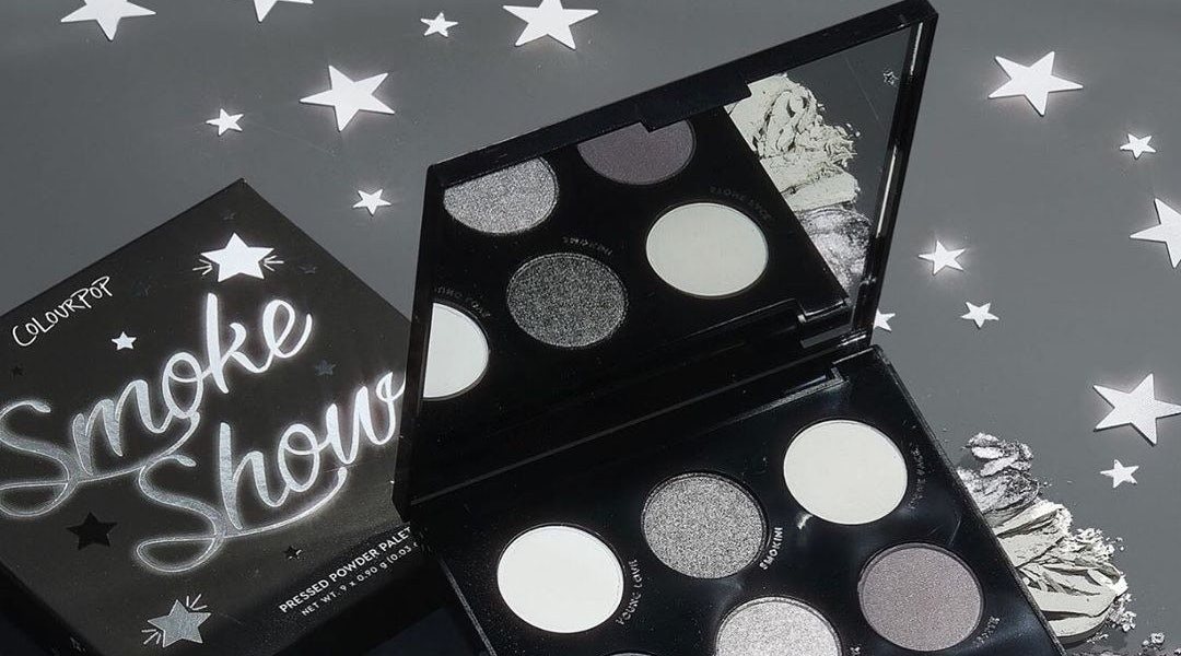Colourpop S New Collection The Smoke Show Is All About