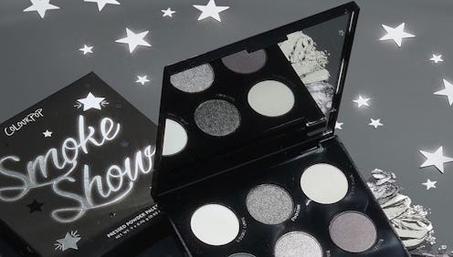 Palette from ColourPop's new collection, The Smoke Show