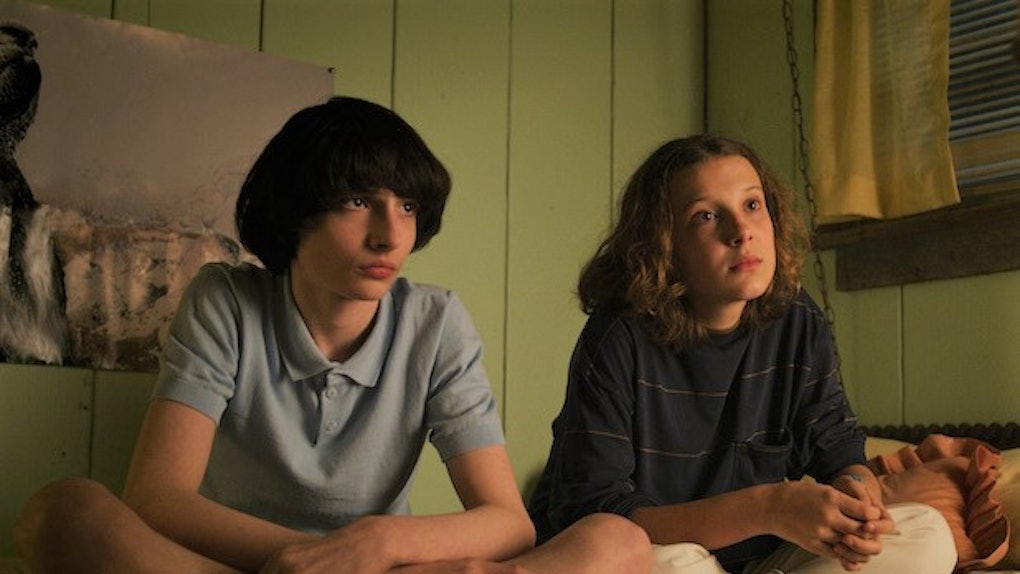 6 Eleven Mike Stranger Things Halloween Costumes That Are So 80s