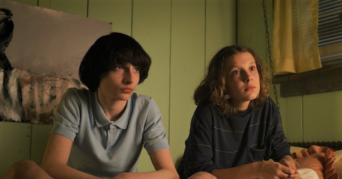 6 Eleven Mike Stranger Things Halloween Costumes That Are So 80s