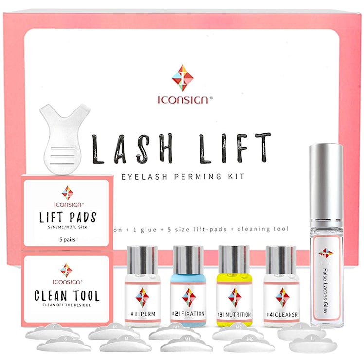 VASSOUL Lash Lift Kit, Eyelash Perm Kit