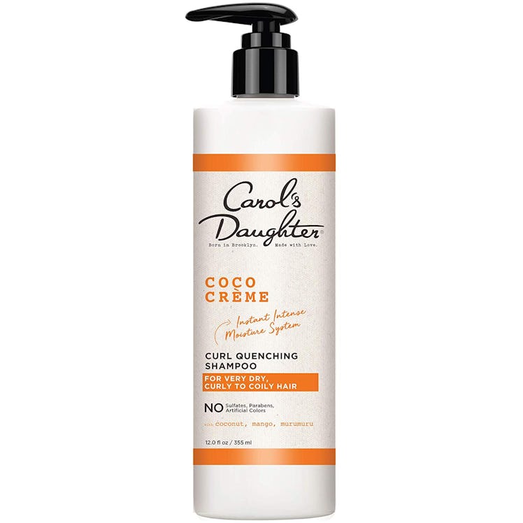 Carol’s Daughter Coco Crème Curl Quenching Shampoo