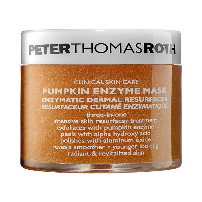 Pumpkin Enzyme Mask