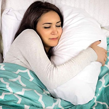DMI Contour Body Pillow 