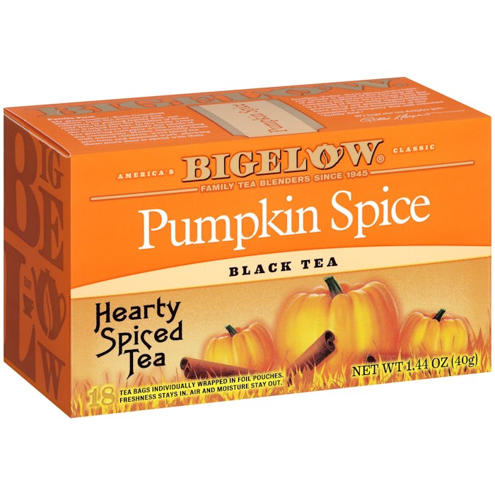 Pumpkin Spice Black Tea