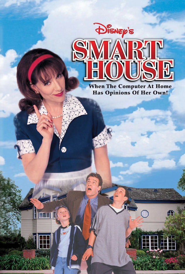 Disney Channel Original Movie Smart House