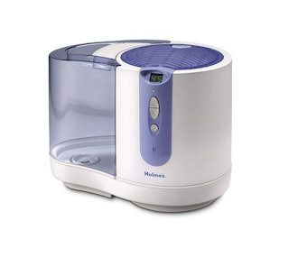 Holmes Cool Mist Comfort Humidifier With Digital Control Panel