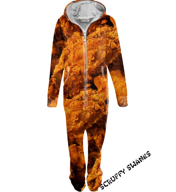 Fried Chicken Onesie