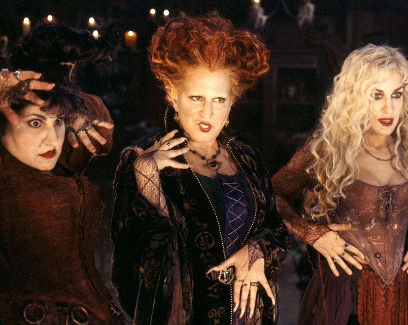 Hocus Pocus Movie Still