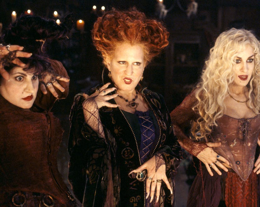 Hocus Pocus Movie Still