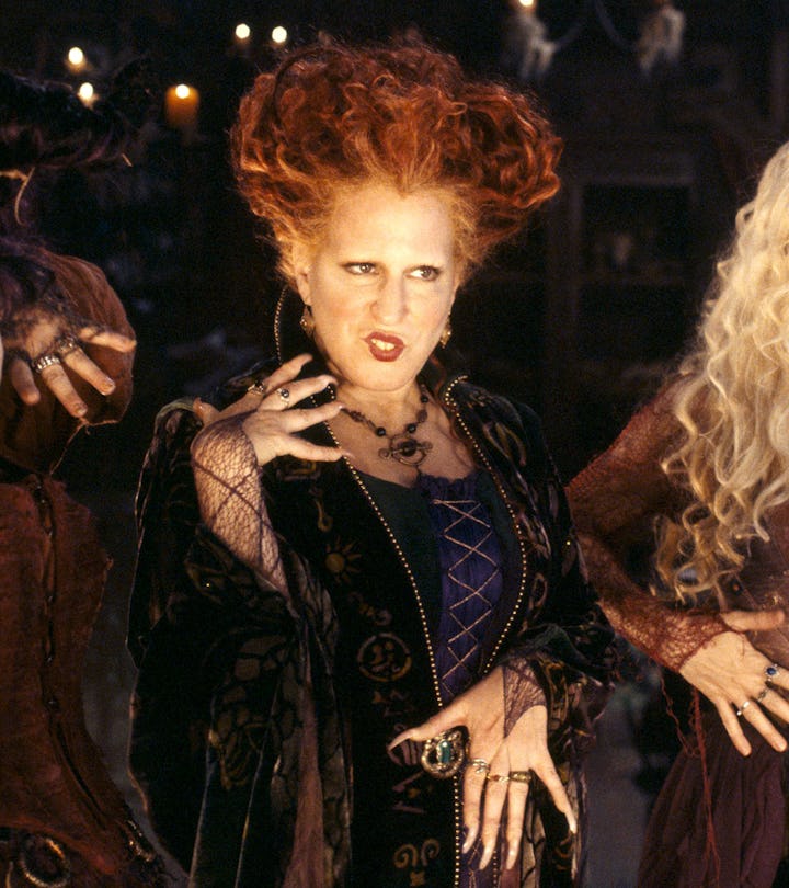 Hocus Pocus Movie Still