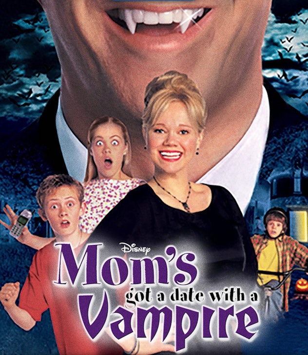 Disney Channel Original Movie Mom's Got A date With A Vampire