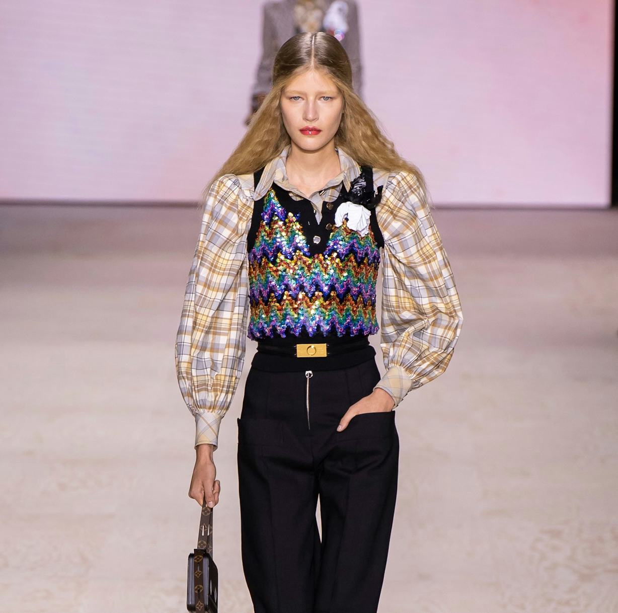 6 Genius Runway Styling Ideas From Spring/Summer 2020 To Try Now