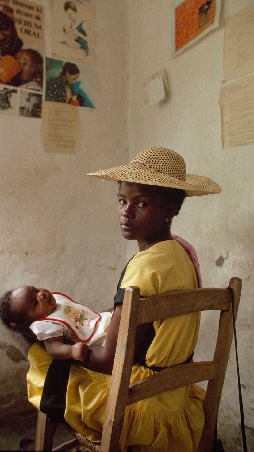 'WOMEN: The National Geographic Image Collection' — which releases on Oct. 15 — celebrates women and...