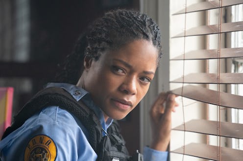 Naomie Harris as Alicia West in Black & Blue