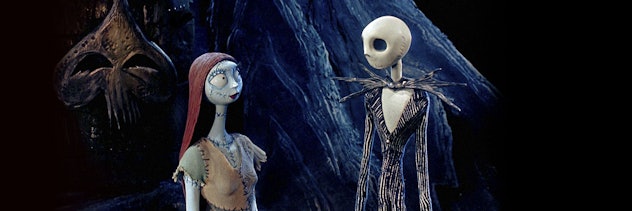The Nightmare Before Christmas is from 1993.