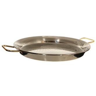 Garcima Stainless Steel Paella Pan