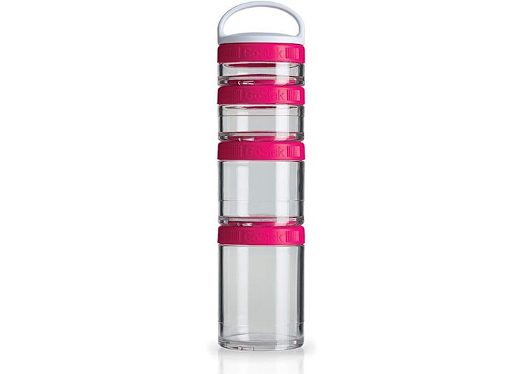 BlenderBottle GoStak Twist n' Lock Storage Jars