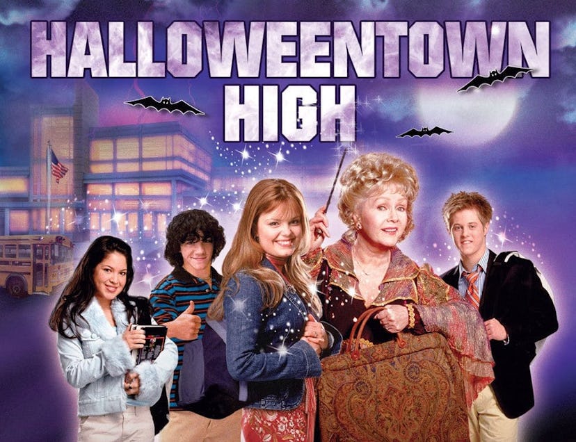 Disney Channel Original Movie Halloweentown High