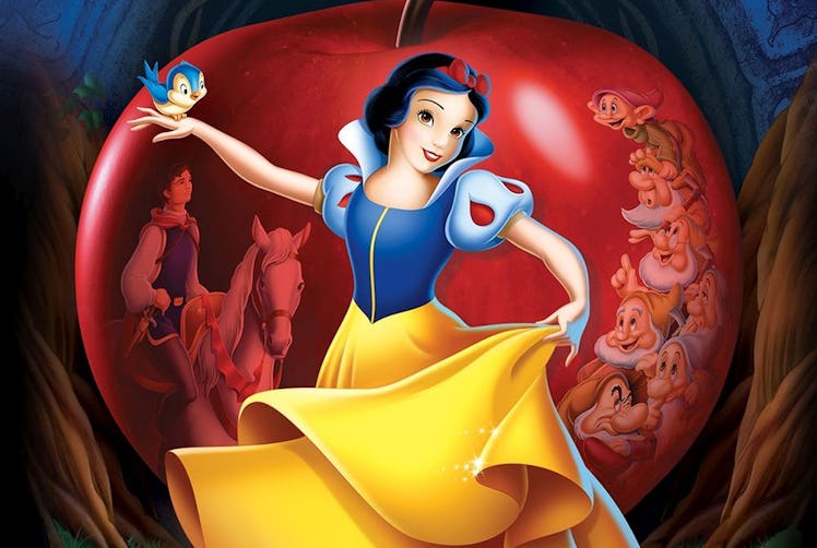 Snow White Cover Art 