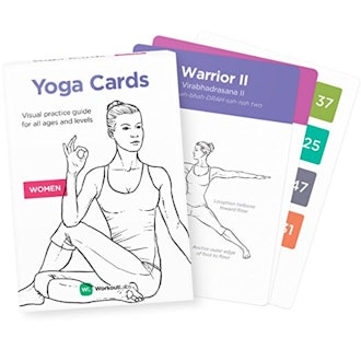 Workout Labs Yoga Cards
