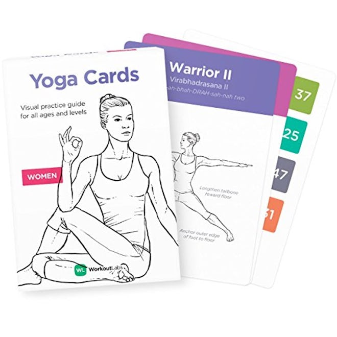 Workout Labs Yoga Cards