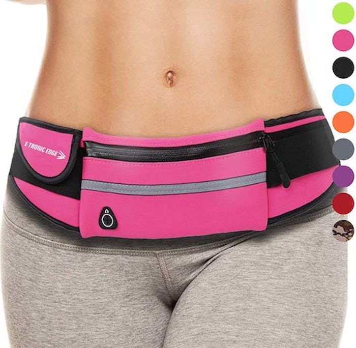 E Tronic Edge Running Belts