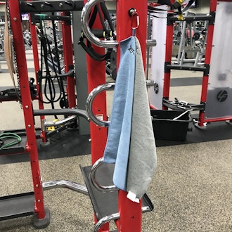 Monster Magnetics Sport Fitness Towels