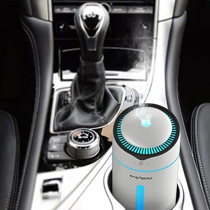 CACAGOO Car Diffuser Cool Mist Air Car Humidifier