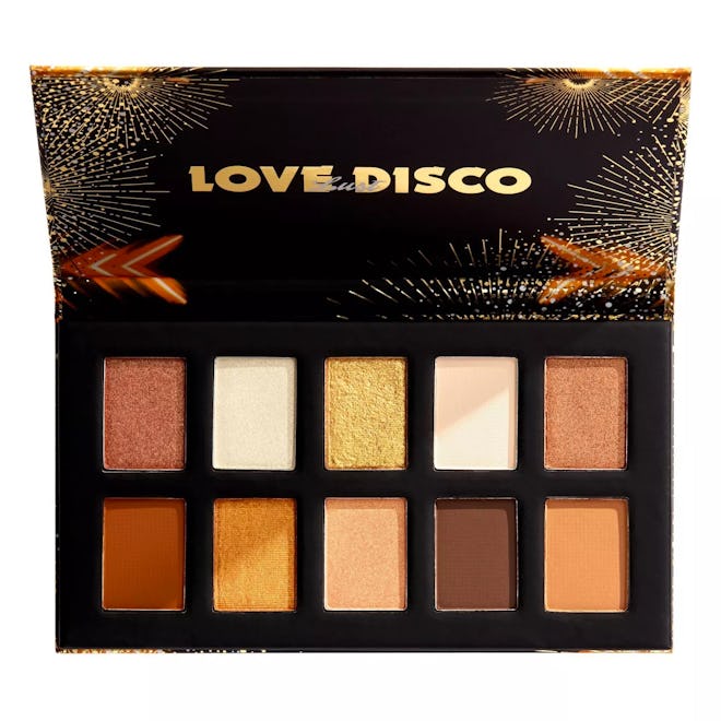 NYX Professional Makeup Love Lust Disco Shadow Palette