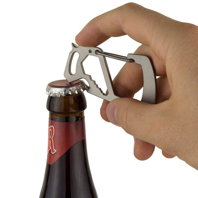 Thor Key Carabiner Keychain