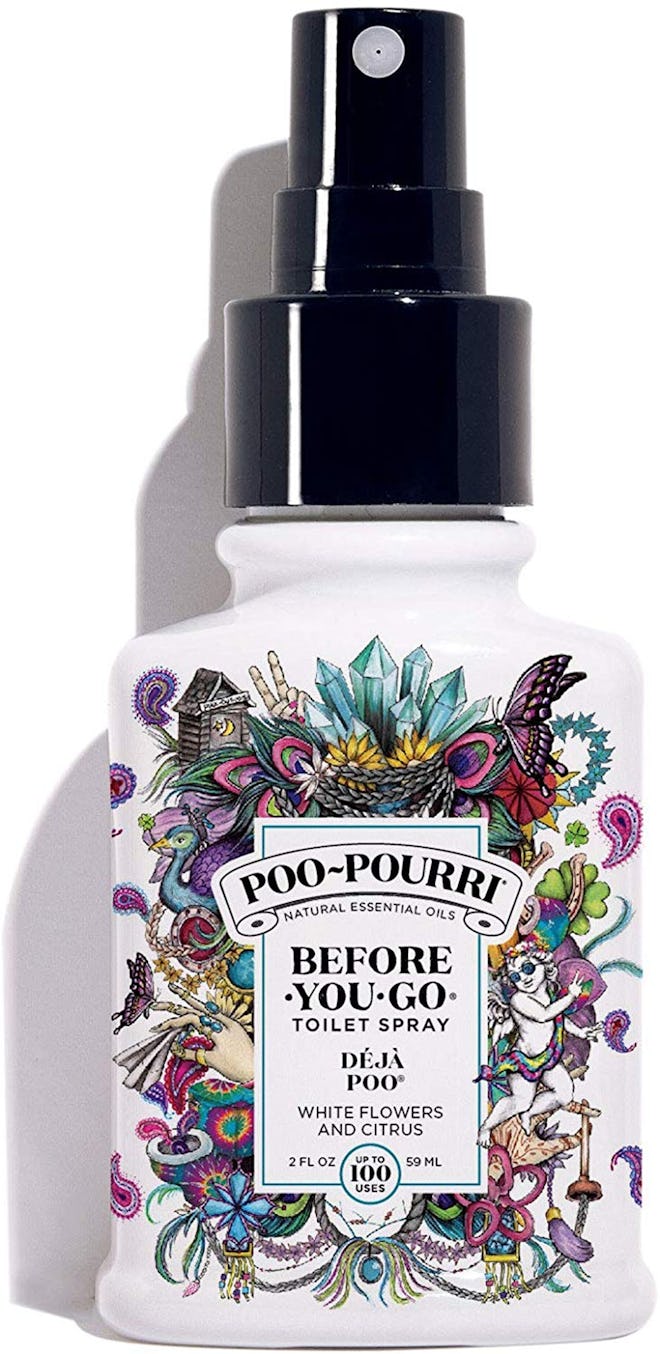 Poo-Pourri Before-You-Go Toilet Spray, Deja Poo Scent, 2 oz.