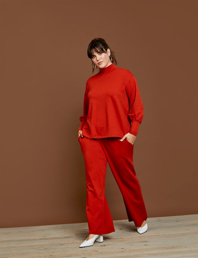 R29 x ELOQUII Flare Leg Pant