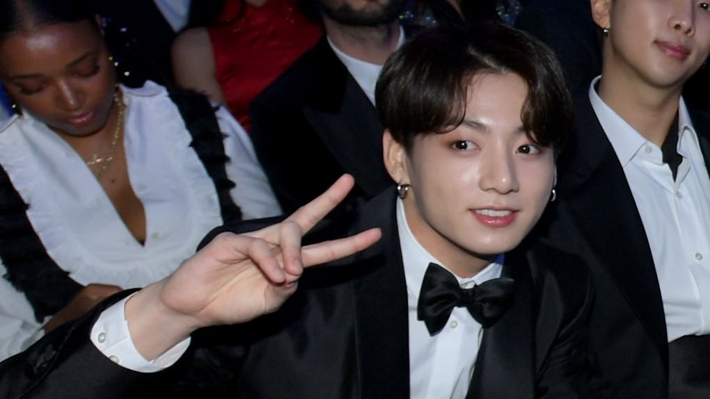 What Does Jungkook S 0613 Tattoo Mean It S A Subtle Tribute To Bts