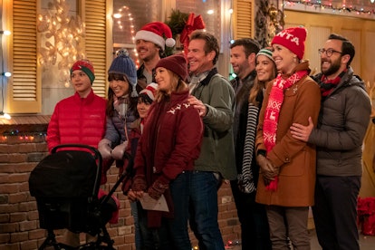 The Merry Happy Whatever cast is part of Netflix's holiday TV show lineup