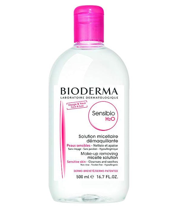 Bioderma Sensibio H2O Soothing Micellar Cleansing Water