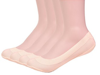 Jarseen No-Show Nylon Socks
