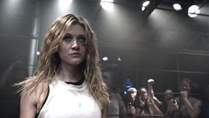 Katherine McNamara as Mia Smoak in 'Arrow'