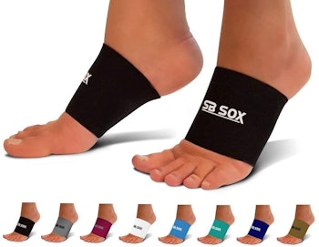 SB SOX Compression Arch Sleeves (1 Pair)