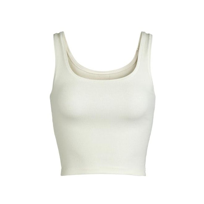 Cotton Rib Tank 