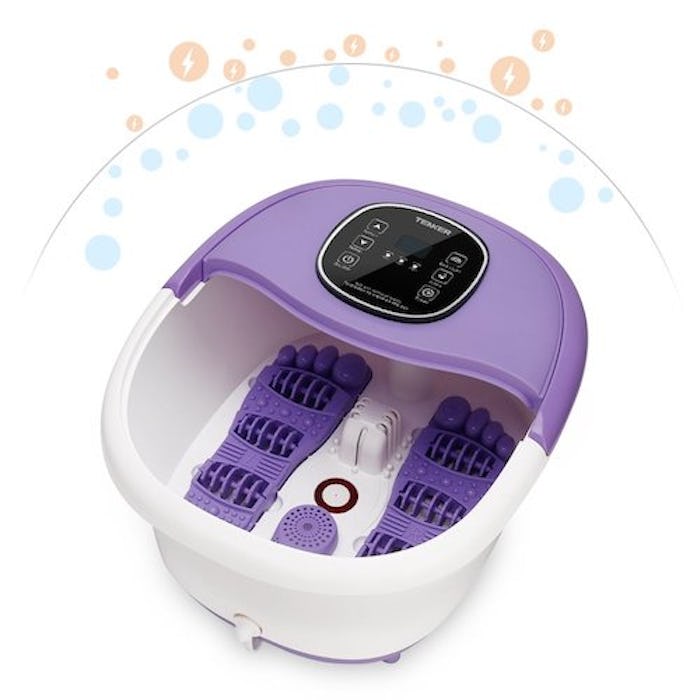 TENKER Foot Spa Bath Massager