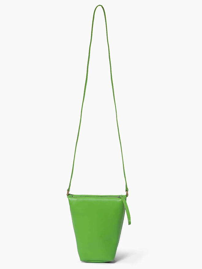 Neon Bucket Shouler Bag